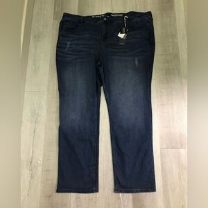 NEW Laurie Felt Jeans - Size 4x TALL (30 per size chart)